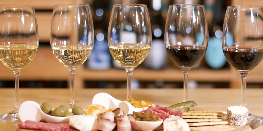 Johannesburg: Wine Tasting - What $12 really buys you