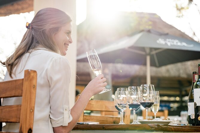Johannesburg: Wine Tasting and Cableway Half Day Tour - Key points at a glance