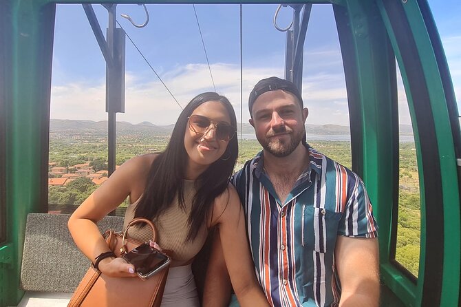 Johannesburg: Wine Tasting and Cableway Half Day Tour - What the $143.38 price really covers