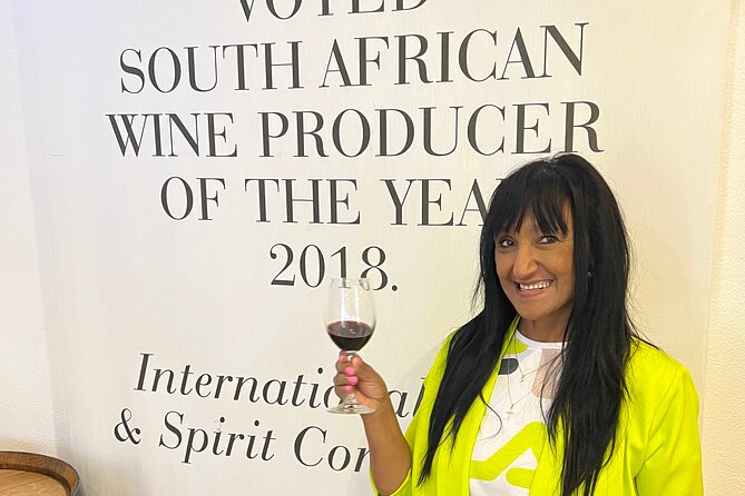 Johannesburg: Wine Tasting and Cableway Half Day Tour - Harties Cableway and the Magaliesburg Views