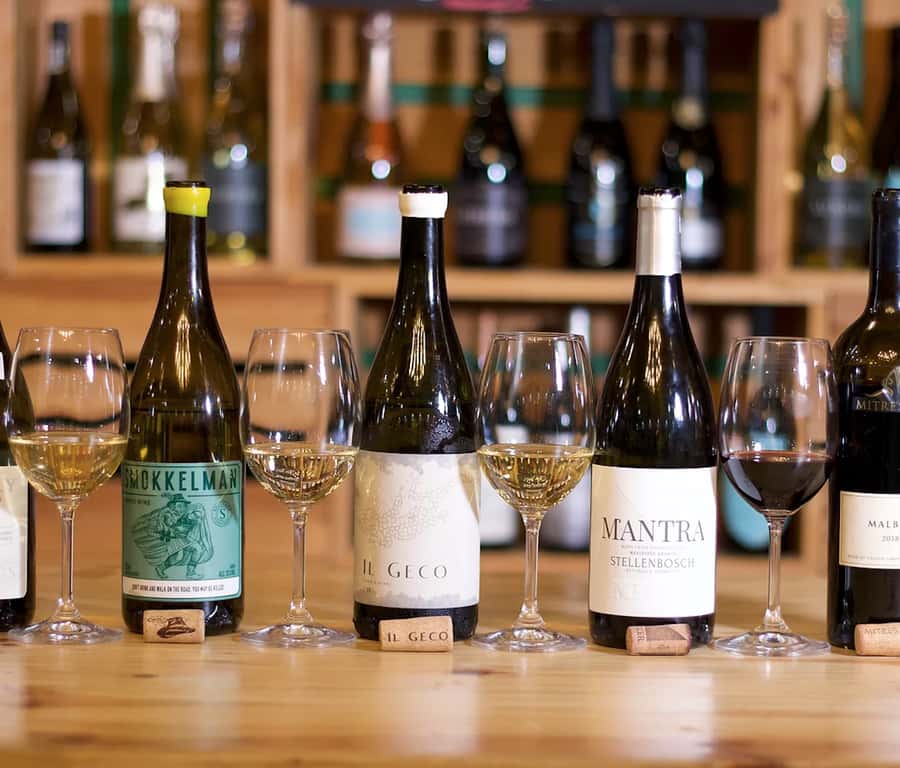 Johannesburg: Wine Tasting - A charcuterie board that matters