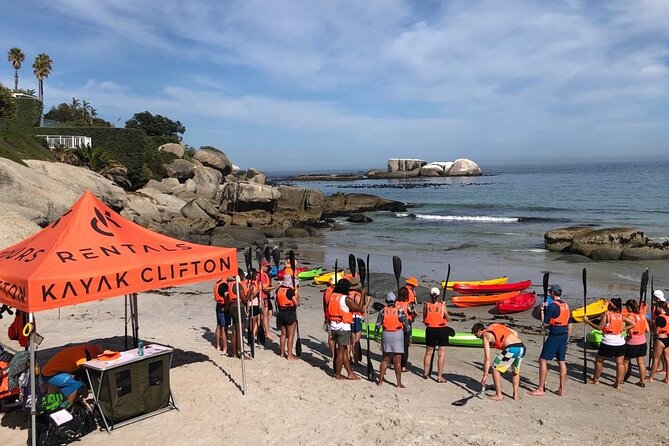 Kayak Adventure at Clifton Beach - Key points to know before you book