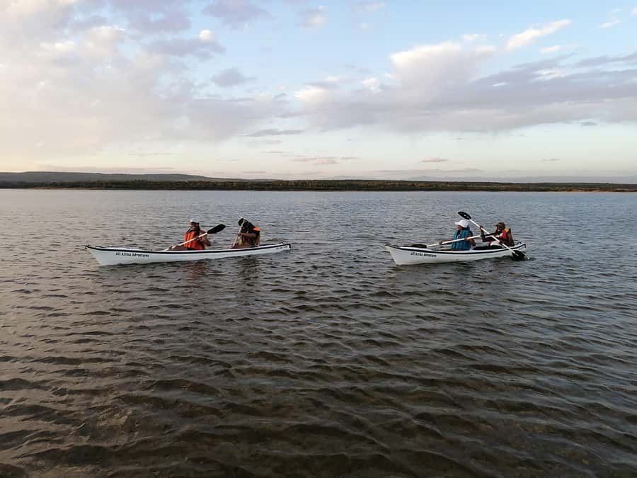 Kayaking Jeffreys Bay - Should you book Kayaking Jeffreys Bay?
