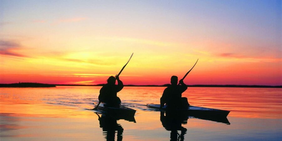 Kayaking Jeffreys Bay - How to plan the two hours