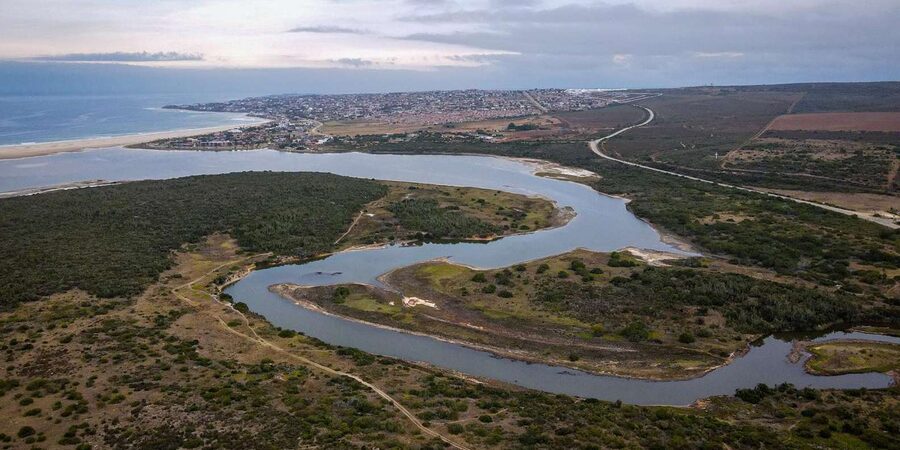 Kayaking Jeffreys Bay - Who will enjoy this most