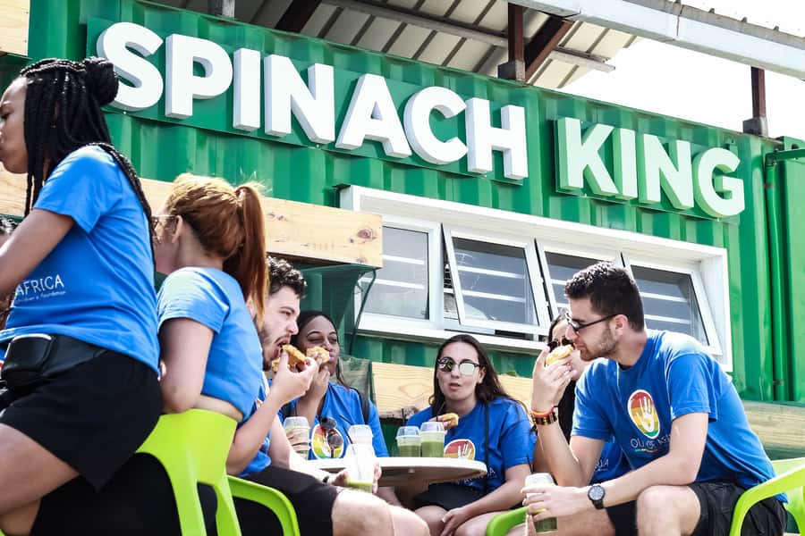 Khayelitsha: 3-Hour Township Walking Tour - Lunch at Rands Cape Town