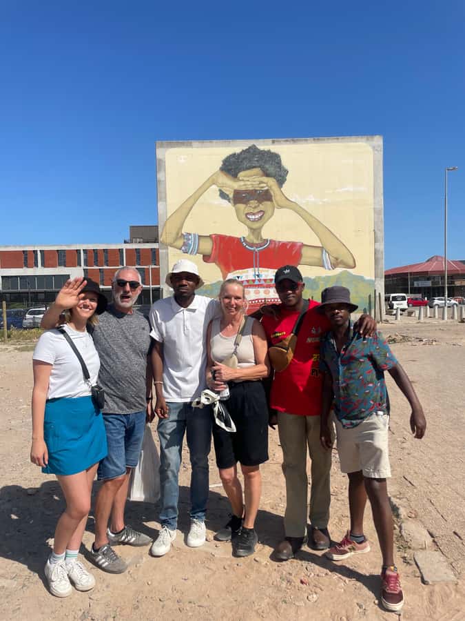 Khayelitsha: 3-Hour Township Walking Tour - What the guide adds to the experience