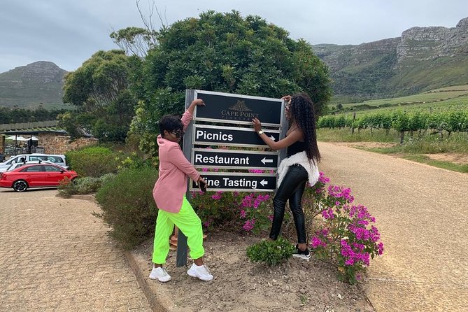 Kirstenbosch Botanical Gardens and Constantia Wine Tasting Tour. - The Other Constantia Estates and a Route That Needs Clarifying