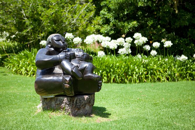 Kirstenbosch Garden, Bo-Kaap-Penguins & Cape of Good Hope Tour - Cape of Good Hope and the old lighthouse