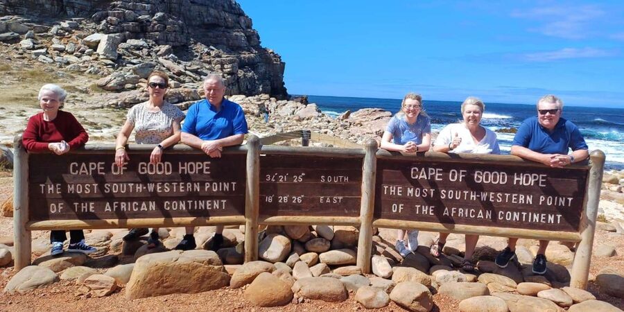 Kirstenbosch Garden, Bo-Kaap-Penguins & Cape Peninsula Tour - Adderley Street, the Castle, and Mandela’s Cape Town