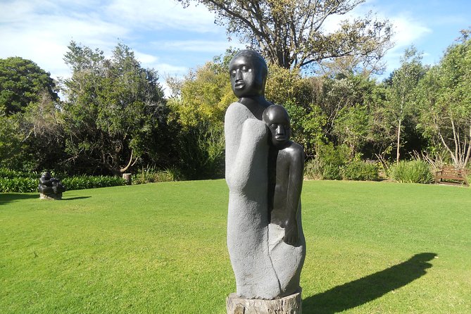 Kirstenbosch National Botanical Gardens: A Self-guided Audio Tour - Starting at Gate 2 beside the Tearoom