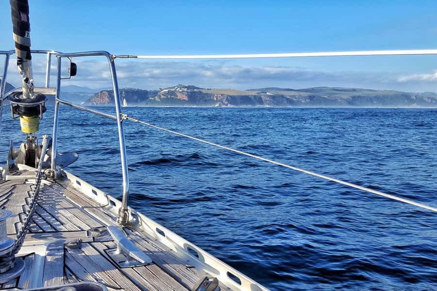 Knysna: 1.5-Hour Sailing Experience - Across the Knysna Estuary