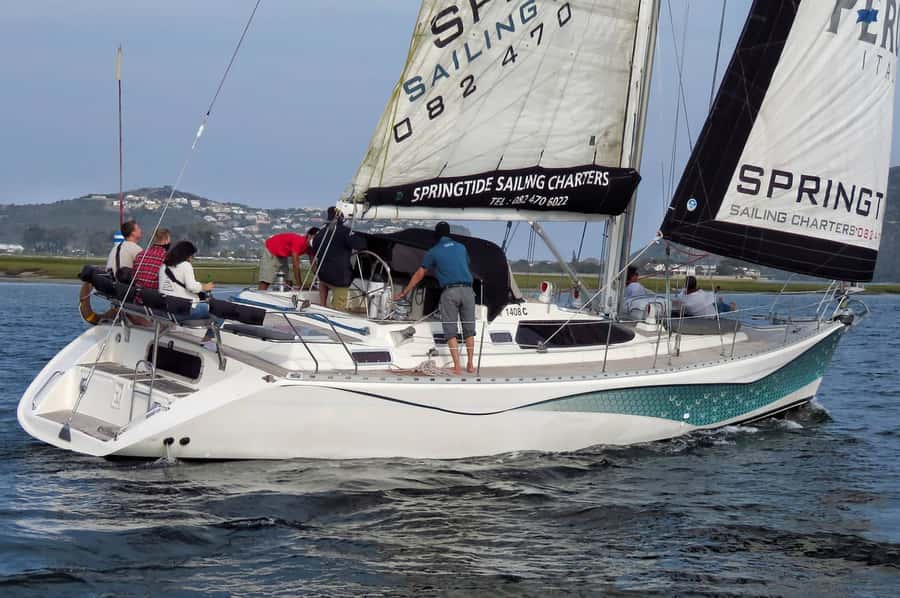 Knysna: 1.5-Hour Sailing Experience - Is $95 a fair price?