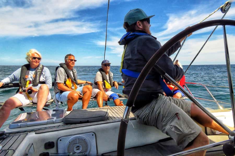 Knysna: 1.5-Hour Sailing Experience - Who will enjoy this Knysna sailing trip?