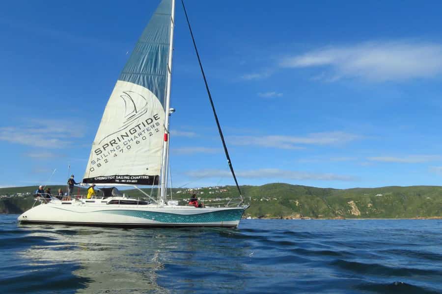 Knysna: 1.5-Hour Sailing Experience - Starting at Knysna Waterfront