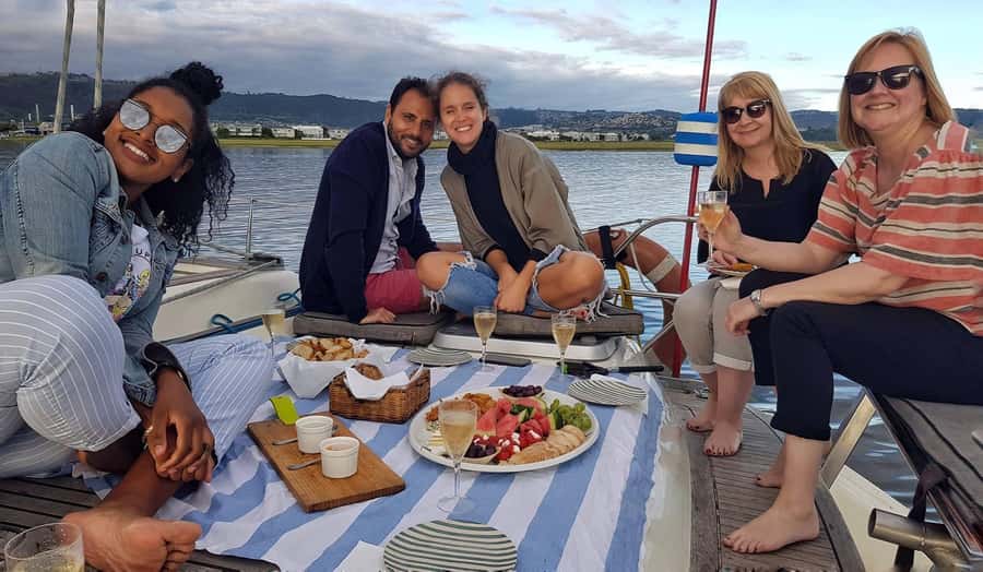 Knysna: 2.5-Hour Day Sail & Lunch Charter - Why Outeniqua makes this different from a standard boat cruise