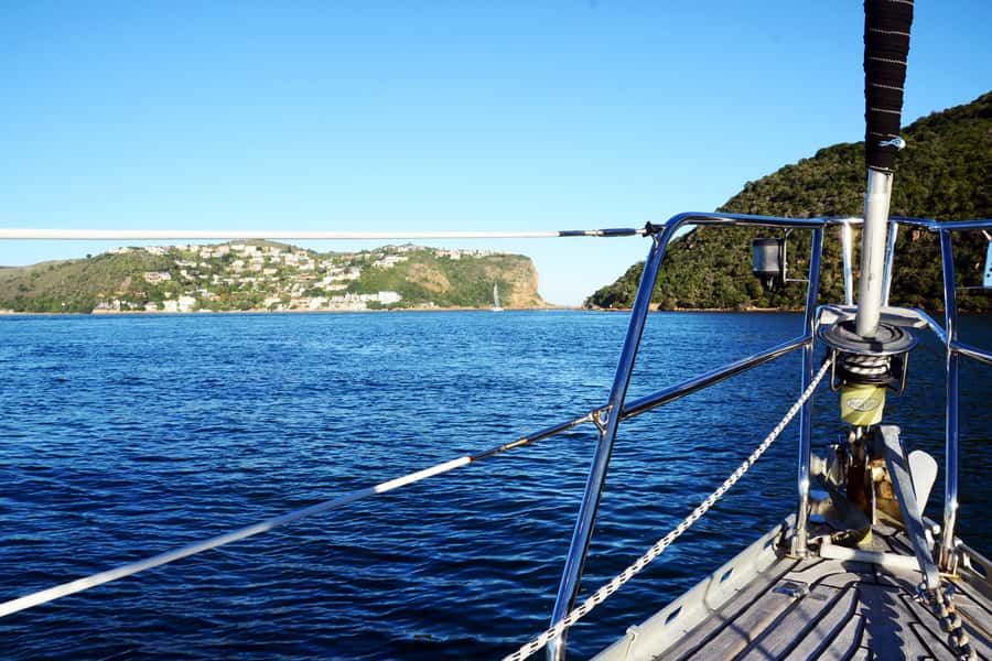 Knysna: 2.5-Hour Day Sail & Lunch Charter - Practical value at $143 per person