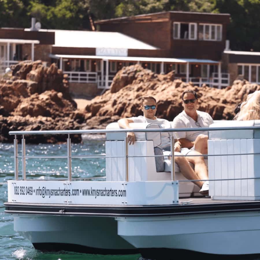 Knysna: 75-Minute Lagoon Boat Cruise - Why the Knysna Heads make the trip worthwhile
