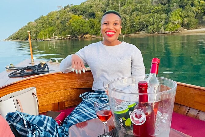 Knysna Boat Cruise aboard Coquette - Why Coquette makes this more than a standard boat ride