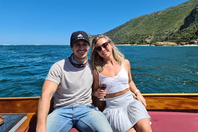Knysna Boat Cruise aboard Coquette - Commentary from Michael, Dylan, and the crew
