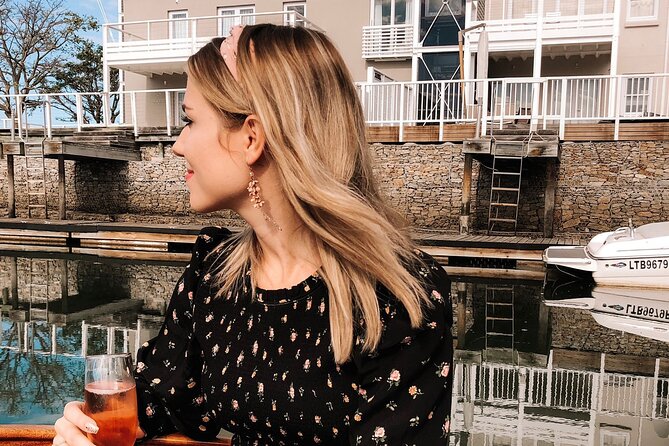 Knysna Boat Cruise aboard Coquette - Food, drinks, and the relaxed pace