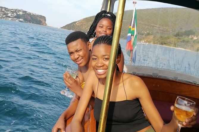 Knysna Boat Cruise aboard Coquette - What the $28.70 price delivers