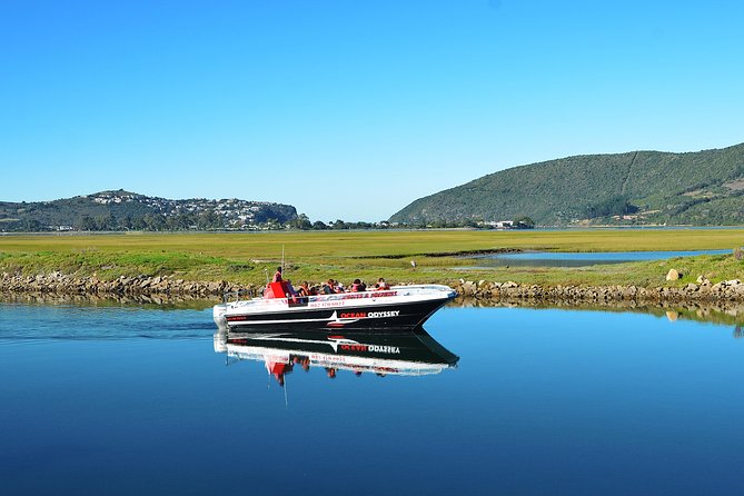 Knysna Heads & Lagoon Adventure Tour - What the guide and skipper add