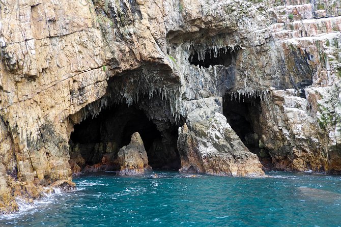 Knysna Heads & Lagoon Adventure Tour - From Thesen Island to the Knysna Lagoon