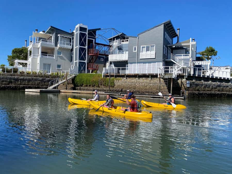 Knysna Kayak Hire - Why a kayak is a fine way to see Knysna