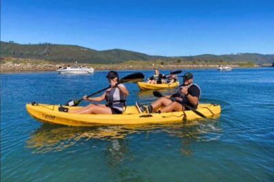 Knysna Kayak Hire