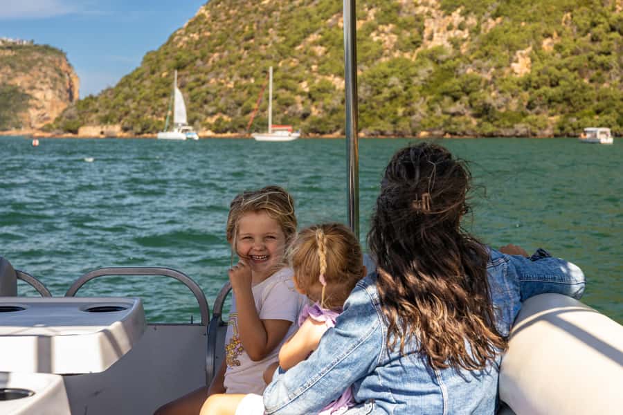 Knysna: Knysna Lagoon Pontoon Boat Cruise - Key points to know before you go