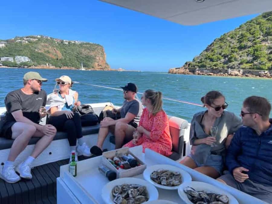 Knysna Lagoon: Boat Cruise with Oyster & White Wine Tasting - Key Points Before You Book