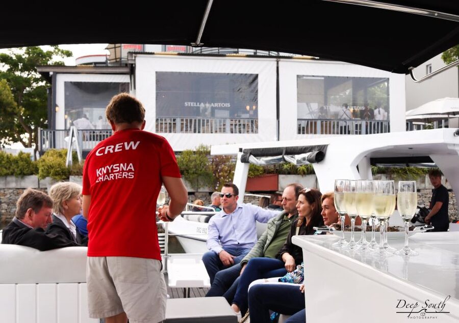 Knysna Lagoon: Boat Cruise with Oyster & White Wine Tasting - Booking Flexibility and Practical Details