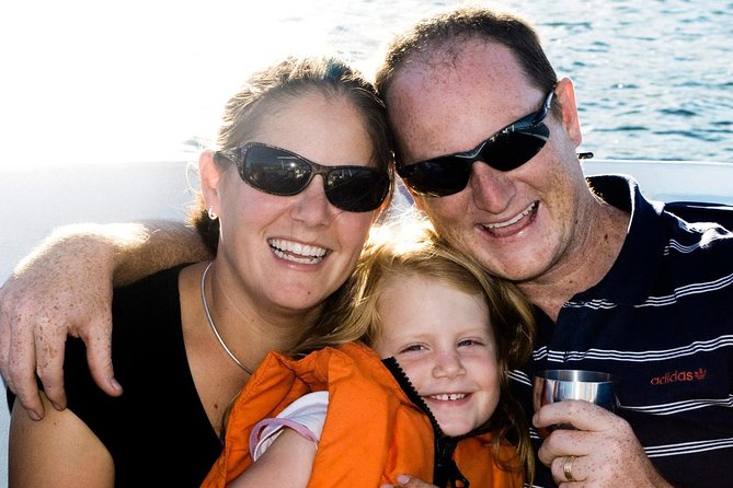Knysna Lagoon Boat Cruises - Setting out from Thesen Island