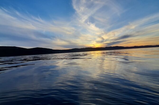 Knysna Lagoon Boat Cruises - Why the late-afternoon departure works well