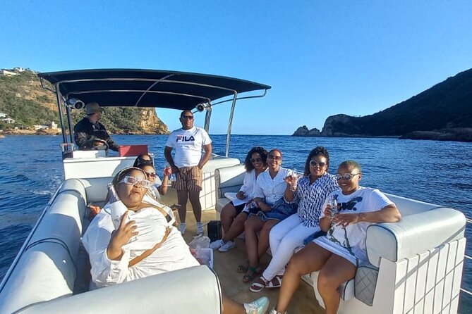 Knysna Lagoon Boat Cruises - A small-group guide makes a real difference