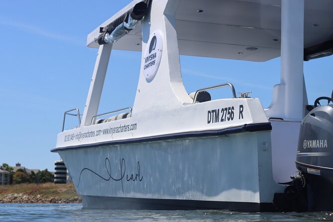 Knysna Lagoon Boat Cruises - The $31.75 price and what you receive