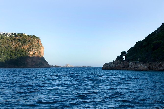 Knysna Lagoon Boat Cruises - The lagoon, Featherhead Bay, and the Knysna Heads