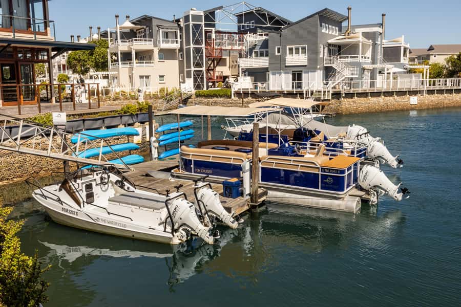 Knysna Lagoon Fishing Charter - Weather, clothing, and the meeting point