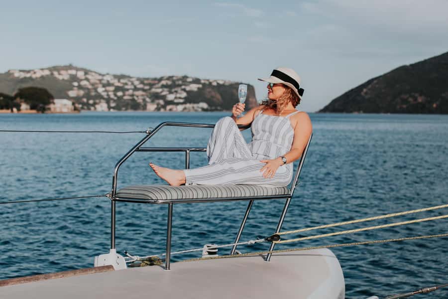 Knysna: Luxury Catamaran Marine Adventure Tour - Across the Knysna Lagoon