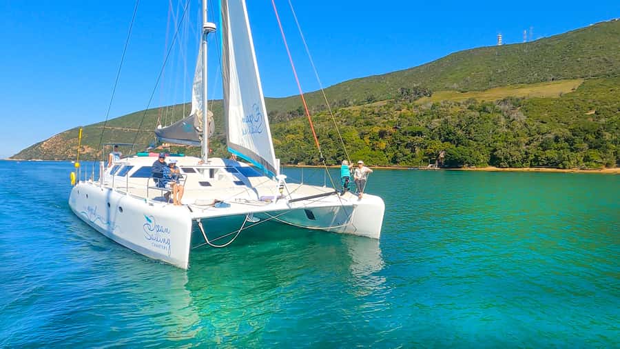 Knysna: Luxury Sunset Cruise with Captain's Barbeque - Why the Knysna Heads make this cruise special