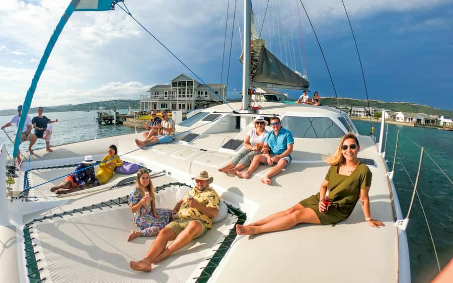 Knysna: Luxury Sunset Cruise with Captain's Barbeque - Practical booking advice for a smooth evening