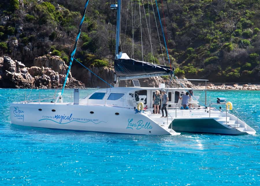 Knysna: Luxury Sunset Cruise with Captain's Barbeque - Starting at Thesen Island’s Sirocco jetty