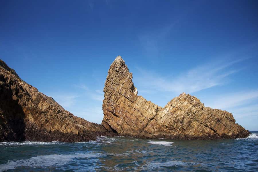 Knysna: Marine Life & Garden Route Coastline Tour - The Knysna Heads: Where the Estuary Meets the Sea