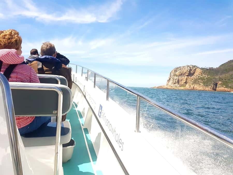 Knysna: Marine Life & Garden Route Coastline Tour - Beyond the Headlands and Into the Indian Ocean