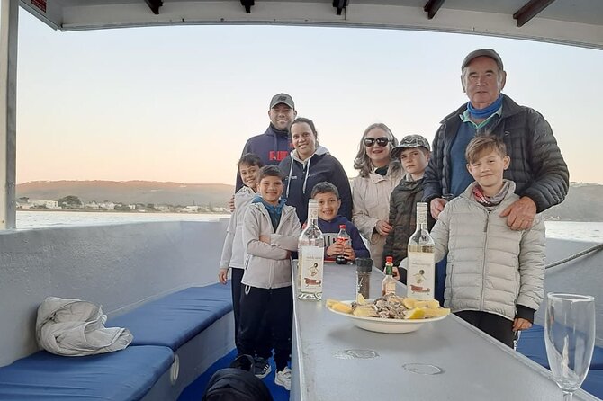 Knysna Oyster Tour - Understanding wild oysters and cultivated oysters