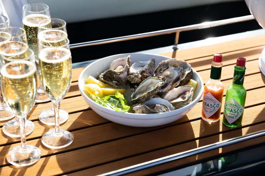 Knysna: Scenic Cruise Aboard a Luxury Lounge Cruiser - FAQ