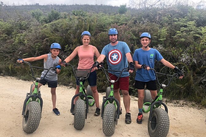 Knysna Scootour - Rolling through Garden Route National Park