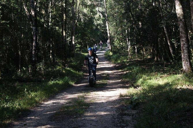 Knysna Scootour - Heat, water, and what to bring