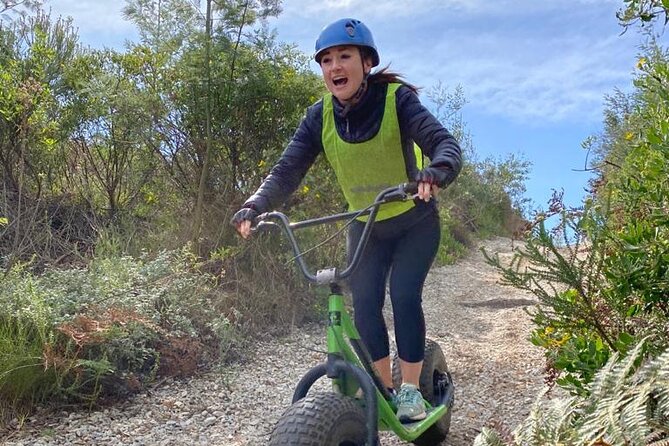 Knysna Scootours - A good family choice for ages 9 and up